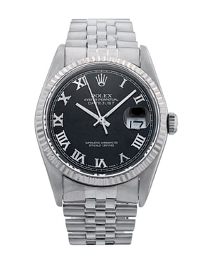 Browse our selection of automatic watches from prestigious brands such as Blancpain, Bell & Ross, Breitling and Rolex.